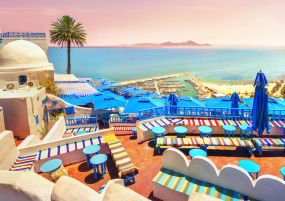 Нова година 2026 в Тунис, със самолет от Варна - 6 нощувки